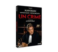 Un crime DVD DVD