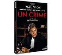 Un crime DVD E