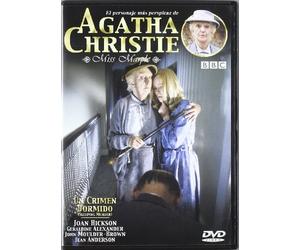 Un Crimen Dormido (Agatha Christie) [Import]