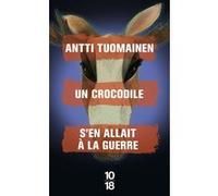 Un crocodile s'en allait à la guerre
