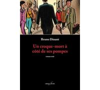 Un Croque-Mort À Côté De Ses Pompes