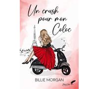 Un crush pour mon coloc - Billie Morgan - BLACK INK EDITIONS - broché - Roman