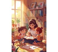 Un cuaderno de homeschooling para madres: Una guía práctica y planificador para homeschooling