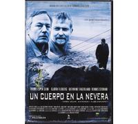 Varg Veum – Kvinnen i kjøleskapet / Un cuerpo en la nevera – DVD – Import