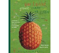 Un cuisine grande comme un jardin