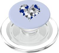 Un cœur de cœurs, Greygender, Fier d'aimer PopSockets PopGrip pour MagSafe