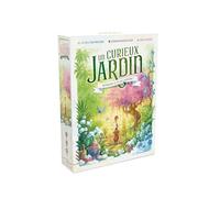 Un Curieux Jardin Kodama, coopératif narratif, 2-6 joueurs 10+