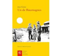 Un de Baumugnes