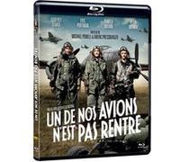 Un de nos avions n'est pas rentré Blu-ray E