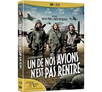 Un de nos avions n'est pas rentré - Combo Blu-ray + DVD