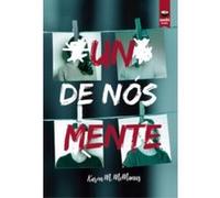 Un De Nós Mente - [Livre en VO] Mcmanus, Karen (Auteur)