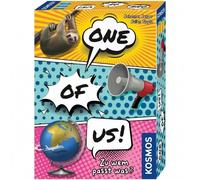 Un De Nous - Allemand