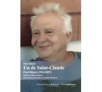 Un De Saint-Claude - Paul Béjuis (1916-2007)