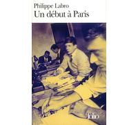Un début à Paris