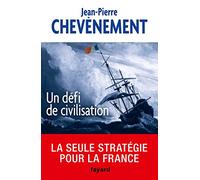 Un défi de civilisation