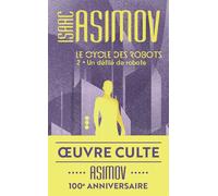 Un défilé de robots - Isaac Asimov - J'ai Lu - Poche - Roman