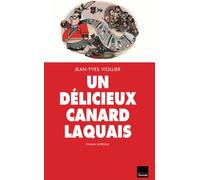 Un délicieux canard laquais