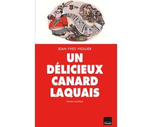 Un délicieux canard laquais