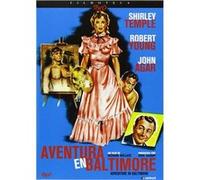 Un délicieux scandale (1949) (Filmoteca RKO ) / Adventure in Baltimore G