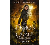 Un démon en cavale - Annie Anderson - Moonlight - ebook (ePub) - Livre