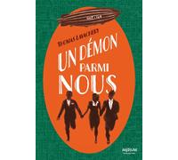 Un démon parmi nous - Thomas Lavachery - Ecole Des Loisirs - broché - Roman junior