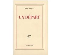 Un Départ Alain Bosquet (Auteur)
