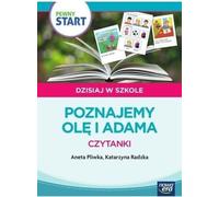 Un départ en toute sécurité.Aujourd'hui à l'école.Rencontre avec Ola et Adam