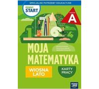Un départ en toute sécurité. Mes maths Printemps Eté KP pos.A