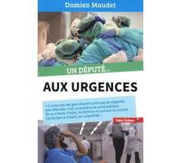 Un Député aux urgences Ils votent contre notre santé ! - Damien Maudet - Fakir Editions - broché - Etude