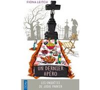 Un dernier apéro Fiona Leitch (Auteur)