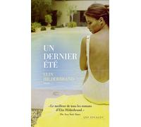 Un dernier été - Elin Hilderbrand - Les Escales - broché - Roman