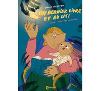 Un dernier livre et au lit!