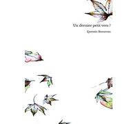 Un dernier petit vers ?