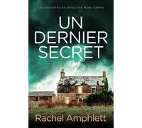 Un dernier secret - Rachel Amphlett - Saxon Publishing - ebook (ePub) - Livre