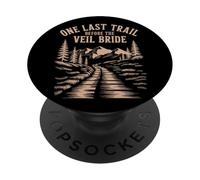 Un dernier Sentier Avant The Veil Bride PopSockets PopGrip Adhésif