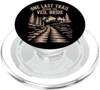 Un dernier Sentier Avant The Veil Bride PopSockets PopGrip pour MagSafe