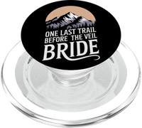 Un dernier Sentier Avant The Veil Bride PopSockets PopGrip pour MagSafe