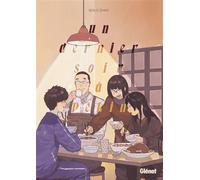 Golo Zhao – Un dernier soir à Pékin – Bande dessinée – Broché (Glénat)