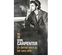 Un dernier verre au bar sans nom