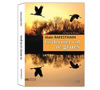 Un dernier vol de grues