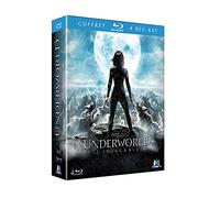 Un derworld : l'Intégrale des 4 Films - Coffret Blu-Ray