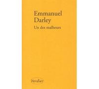 Un Des Malheurs