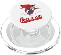 Un Design de Nietzsche pour Un étudiant en philosophie PopSockets PopGrip pour MagSafe