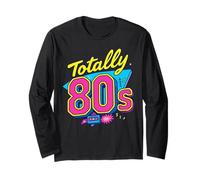 Un design Memory Lane totalement rétro des années 80 Manche Longue