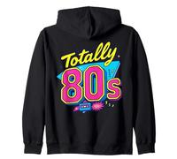 Un design Memory Lane totalement rétro des années 80 Sweat à Capuche