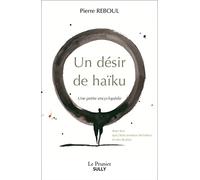 Un désir de haïku