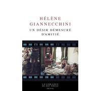 Un Désir Démesuré D'amitié