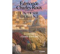 Un désir d'Orient
