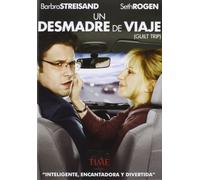 Un Desmadre De Viaje (The Guilt Trip) (Import) (Dvd) (2013) Seth Rogen; Barbra S