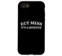 Un désordre Chaud, C'est Un Style de Vie Coque pour iPhone SE (2020) / 7/8